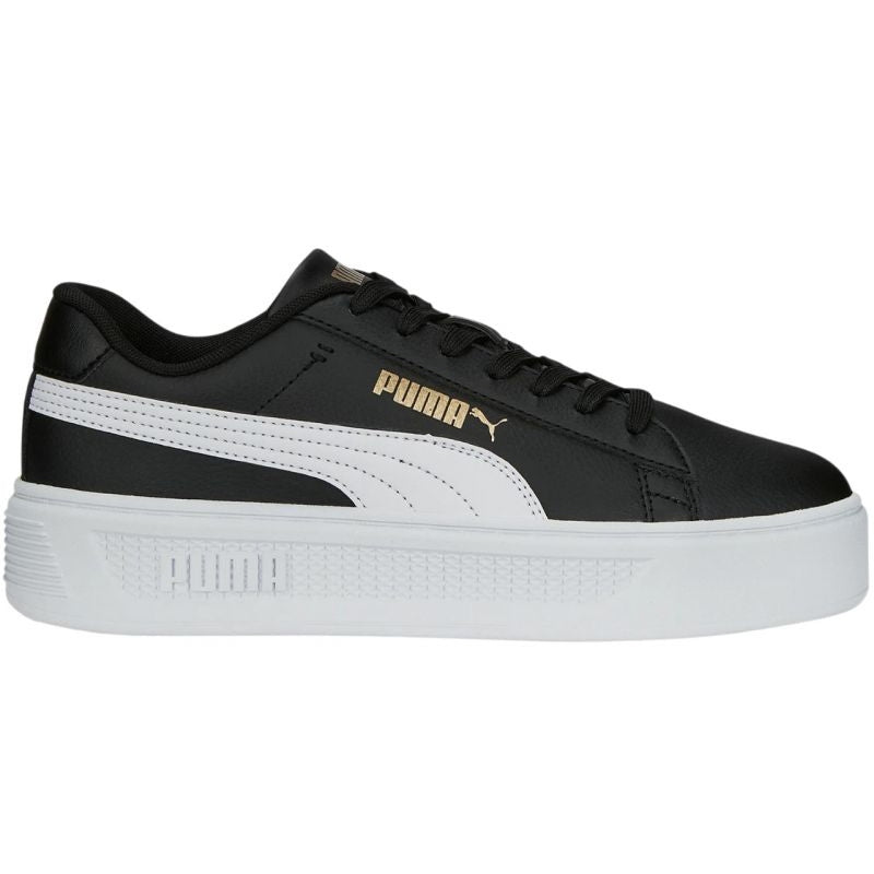 PUMA Smash Platform V3 Black/White
