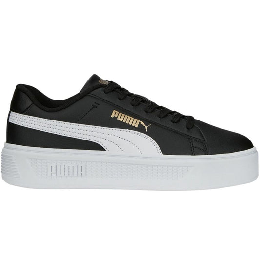 PUMA Smash Platform V3 Black/White