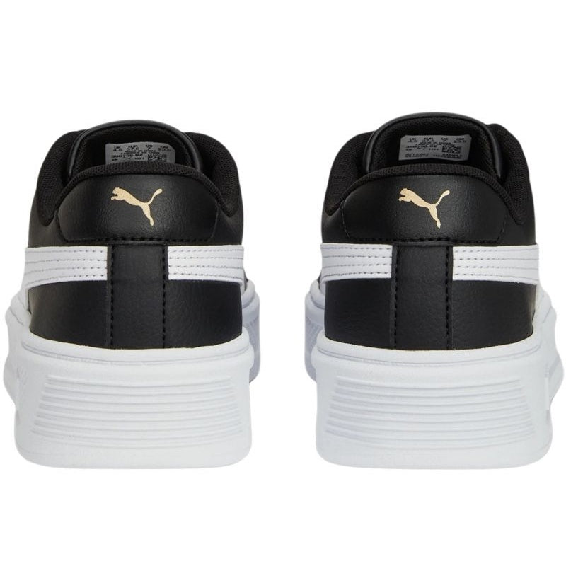 PUMA Smash Platform V3 Black/White
