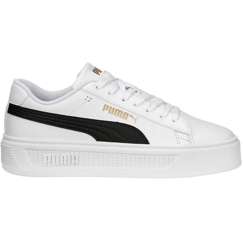 PUMA SMASH PLATFORM V3 White/Black