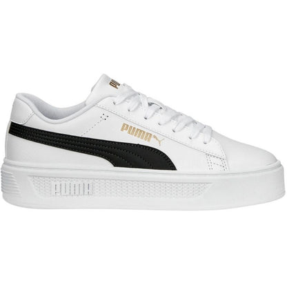 PUMA SMASH PLATFORM V3 White/Black