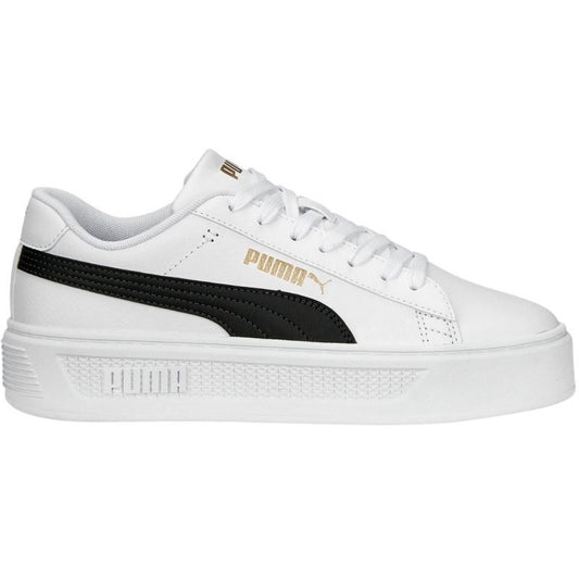 PUMA SMASH PLATFORM V3 White/Black