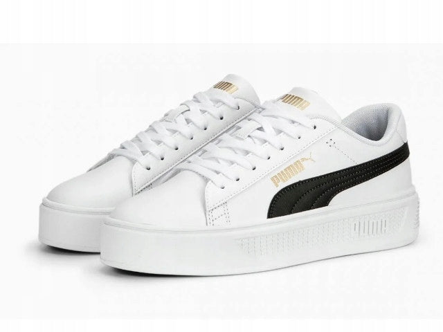 PUMA SMASH PLATFORM V3 White/Black