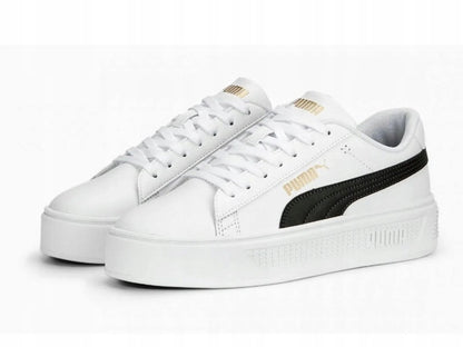 PUMA SMASH PLATFORM V3 White/Black