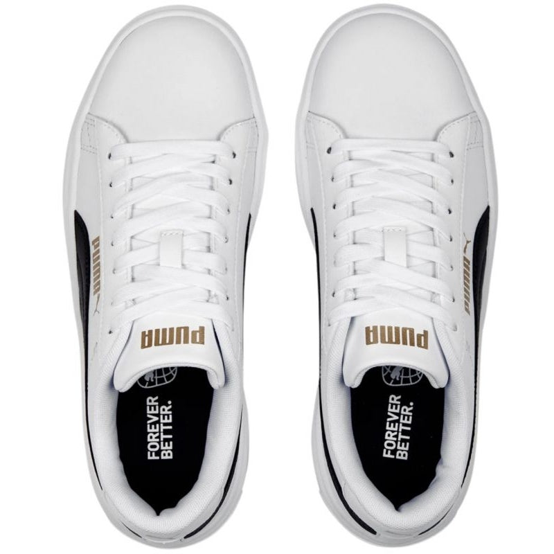 PUMA SMASH PLATFORM V3 White/Black