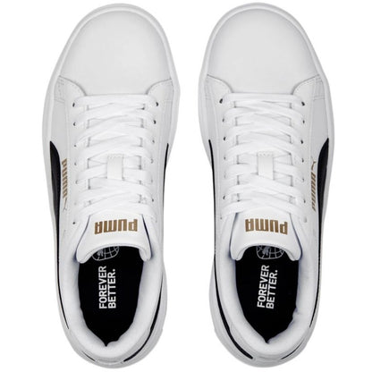 PUMA SMASH PLATFORM V3 White/Black