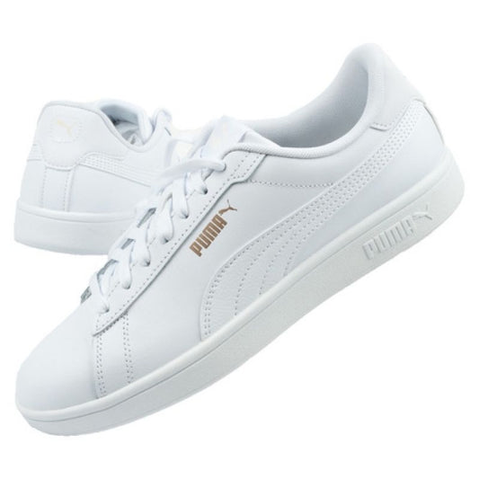 PUMA Smash 3.0 L WHITE