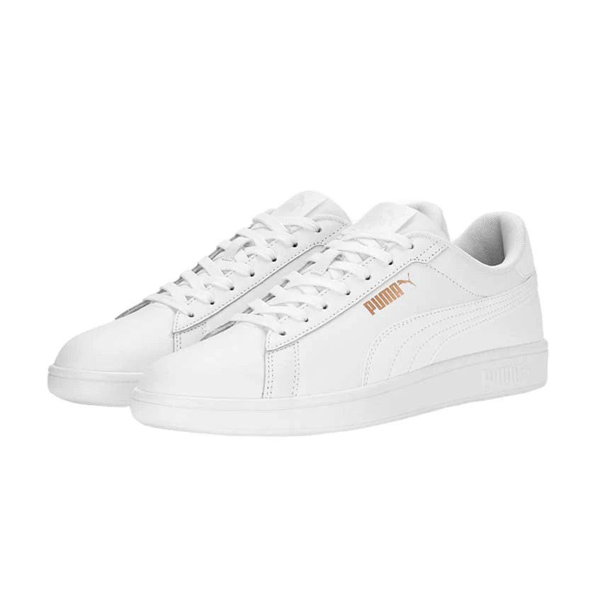 PUMA Smash 3.0 L WHITE