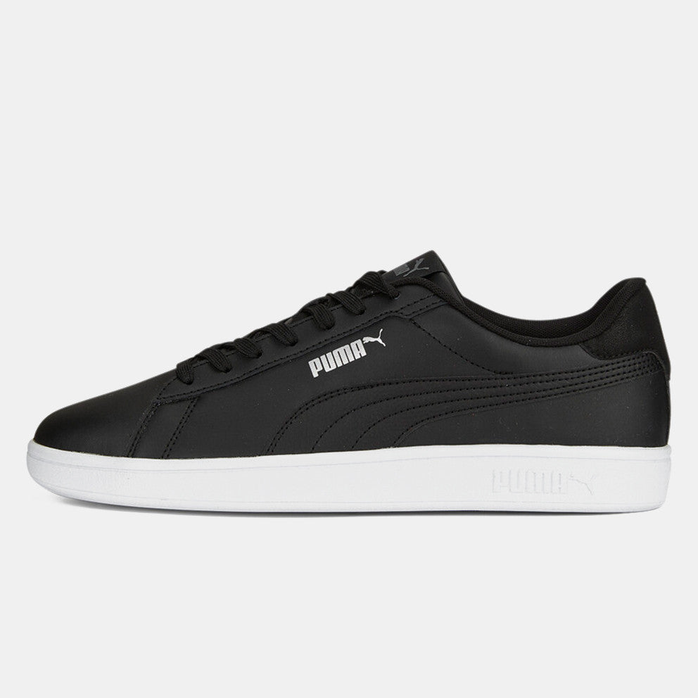 PUMA Smash Negro/Blanco