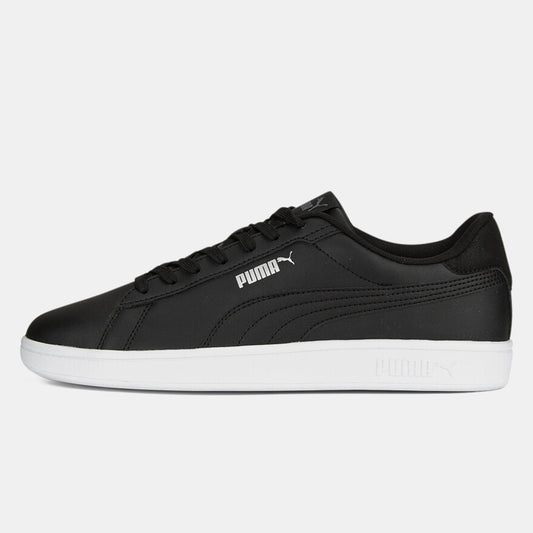 PUMA Smash Negro/Blanco