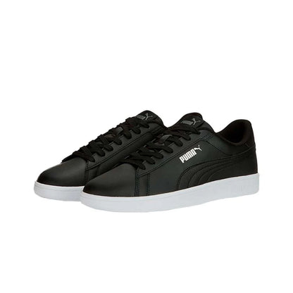 PUMA Smash Negro/Blanco