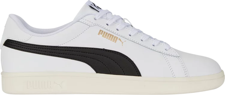 PUMA Smash 3.0 Blanco/Crema