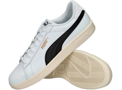 PUMA Smash 3.0 Blanco/Crema