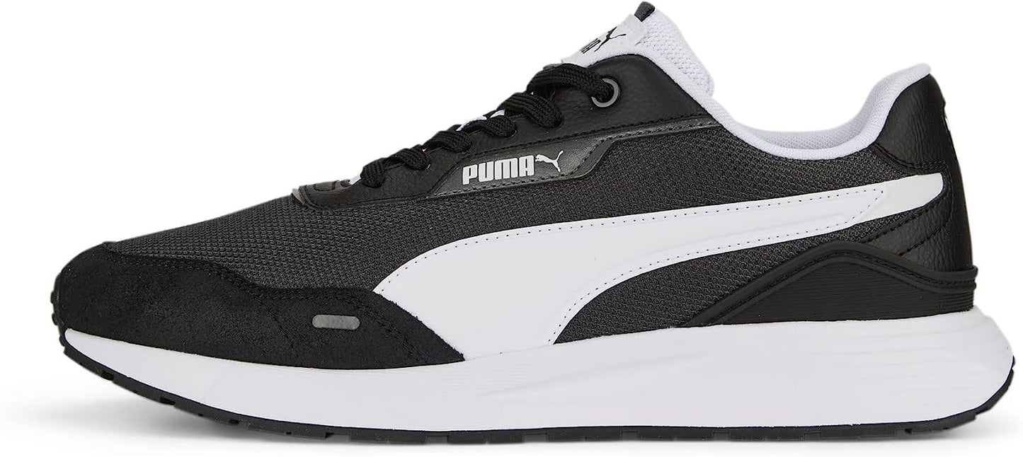 PUMA Runtamed Plus Negro/Blanco