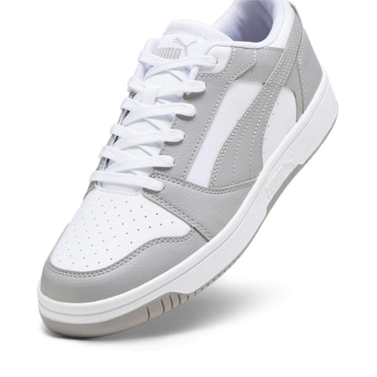 PUMA REBOUND V6 LOW WHITE/GREY