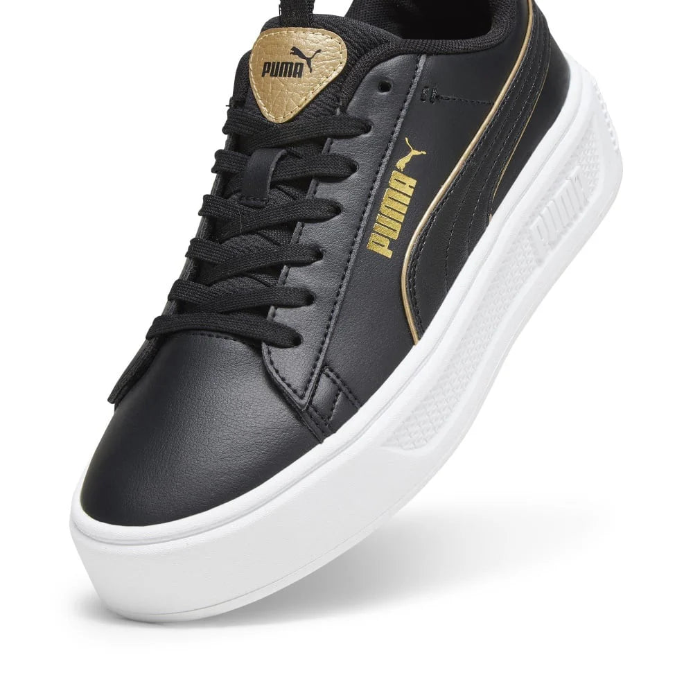 PUMA Smash Platform v3 Pop Up Mujeres