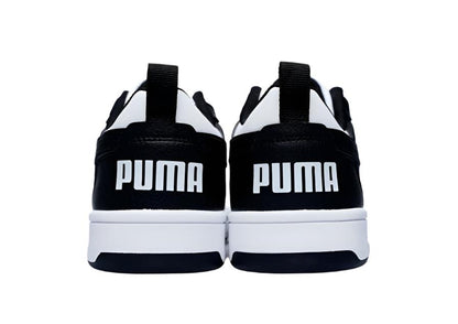 PUMA REBOUND V6 LOW JR PANDA