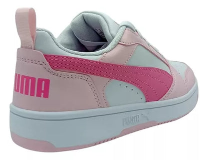 PUMA Rebound V6 Lo Jr