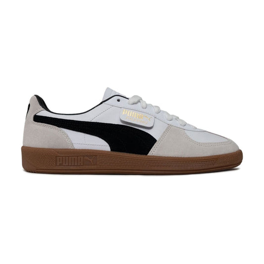 PUMA PALERMO BLANCO/NEGRO