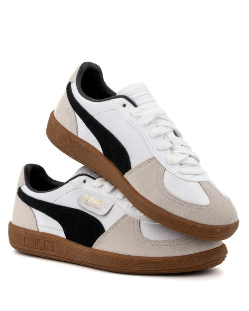 PUMA PALERMO BLANCO/NEGRO