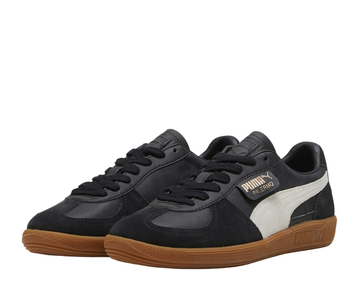 PUMA Palermo Negro/Gum