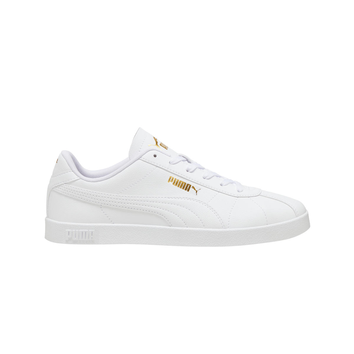 PUMA CLUB II SL WHITE