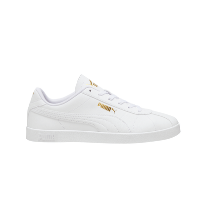 PUMA CLUB II SL WHITE