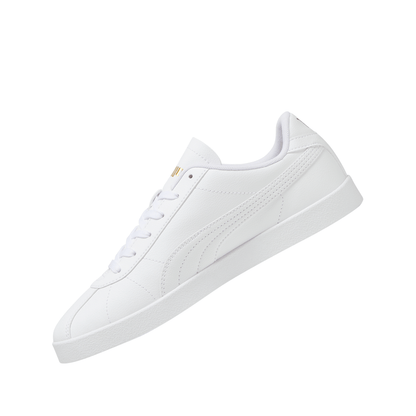 PUMA CLUB II SL WHITE