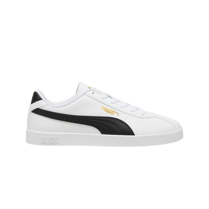 PUMA CLUB II SL WHITE/BLACK