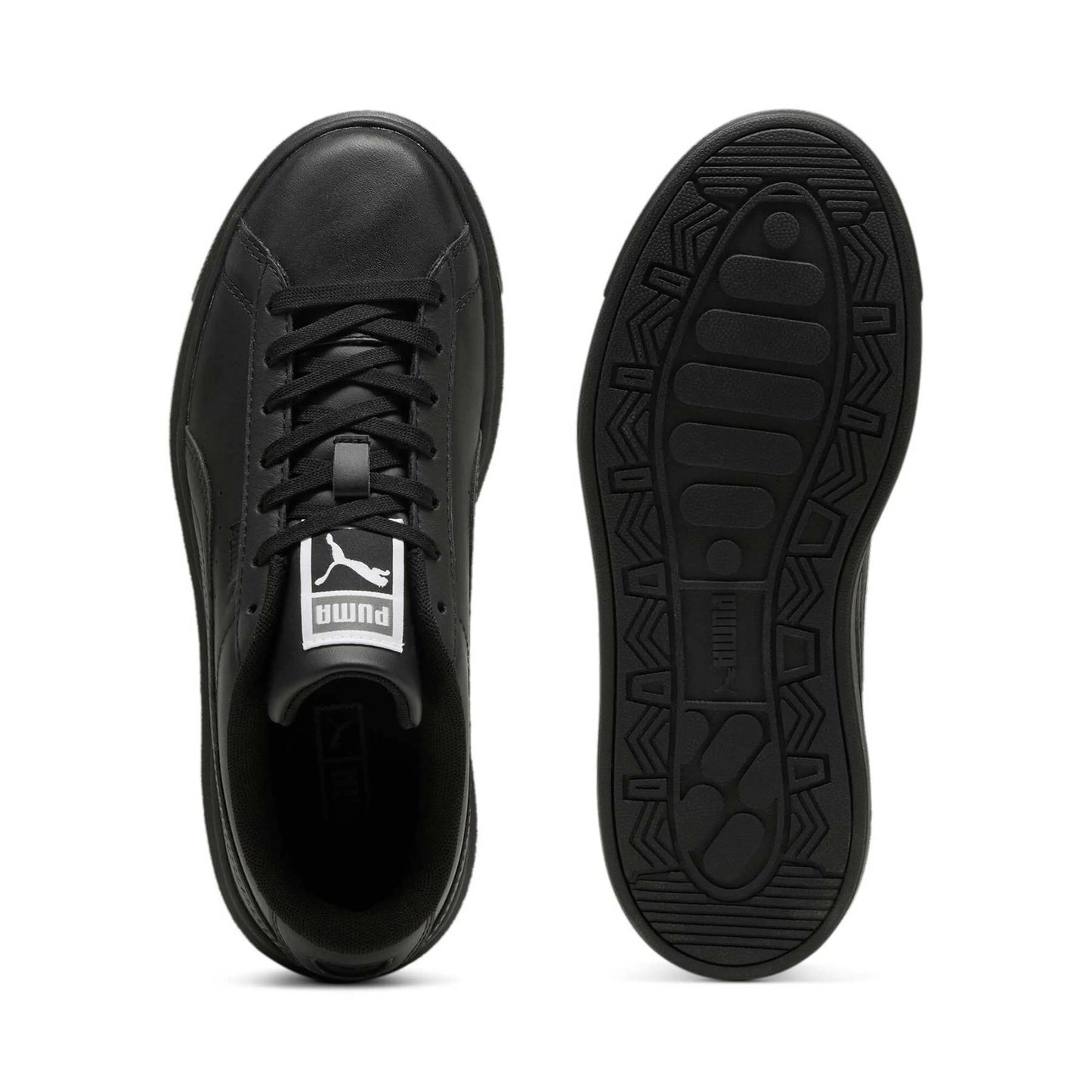 PUMA LAJLJA Clean Wns Black