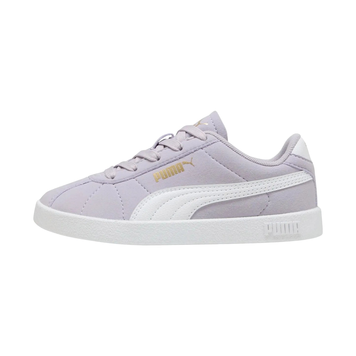 PUMA Club II PS Kids Purple