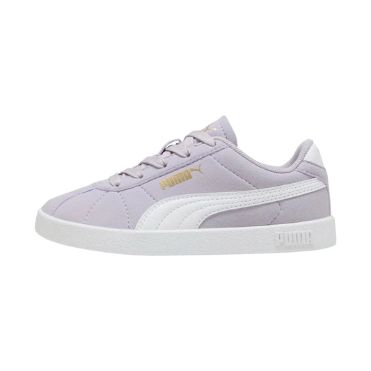 PUMA Club II PS Kids Purple