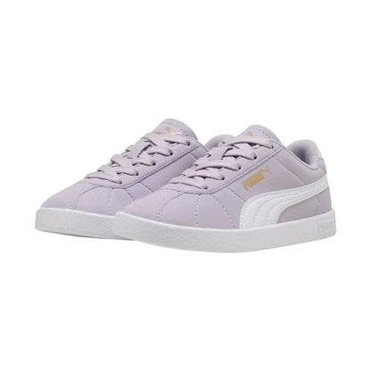 PUMA Club II PS Kids Purple