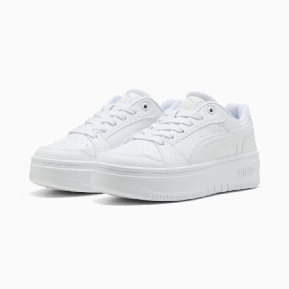 PUMA Rebound Femme Low WNS