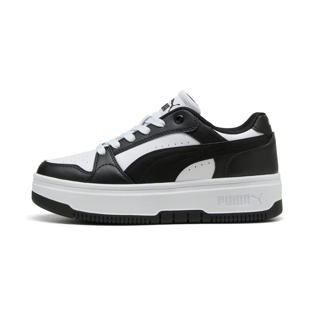 PUMA Rebound Femme Low Kids