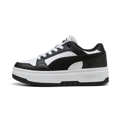 PUMA Rebound Femme Low Kids