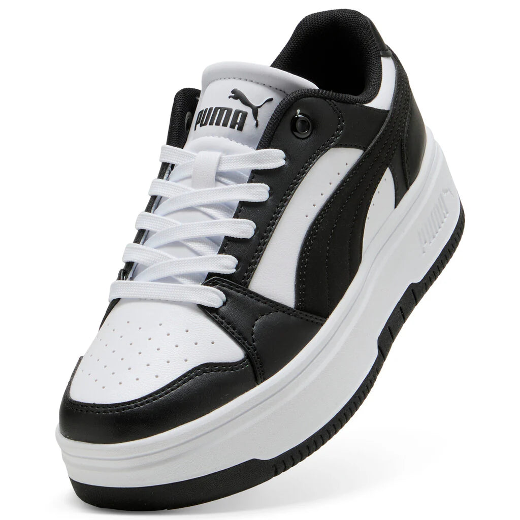 PUMA Rebound Femme Low Kids