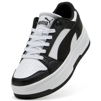 PUMA Rebound Femme Low Kids