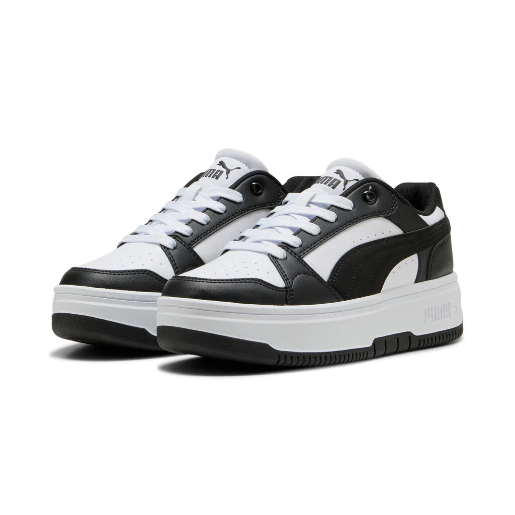 PUMA Rebound Femme Low Kids