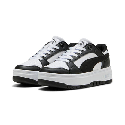PUMA Rebound Femme Low Kids
