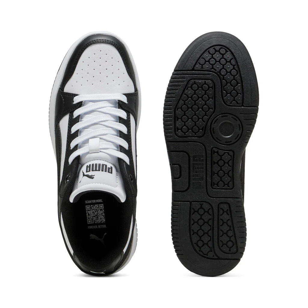 PUMA Rebound Femme Low Kids