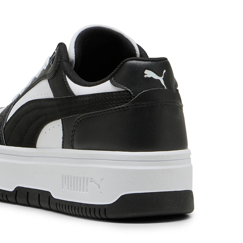 PUMA Rebound Femme Low Kids