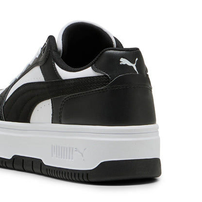 PUMA Rebound Femme Low Kids