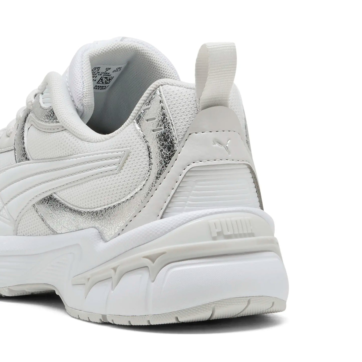 PUMA Milenio Tech 2000 Metallic Whisper