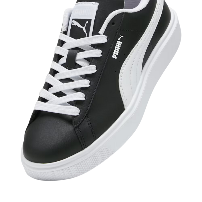 PUMA LAJLJA Clean Wns Black/White