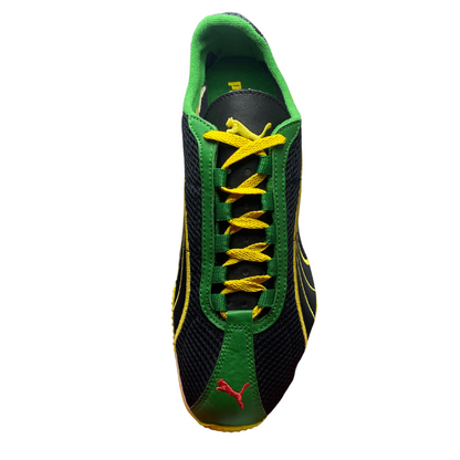 PUMA H-STREET NEGRO/AMARILLO/VERDE 'JAMAICA'