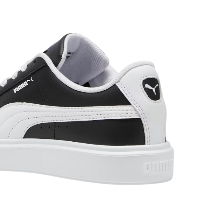 PUMA LAJLJA Clean Wns Black/White