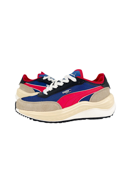 PUMA Rider Elite Colored Block