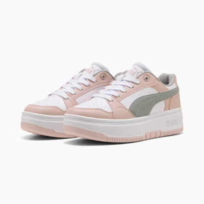 PUMA Rebound Femme Low WNS