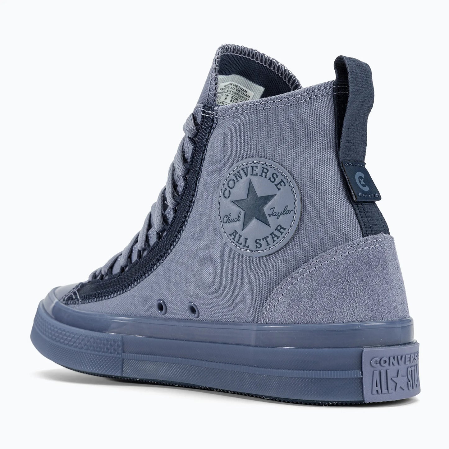 CONVERSE CHUCK TAYLOR ALL STAR CX EXP2 THUNDER DAZE/NAVY/ THUNDER DAZE